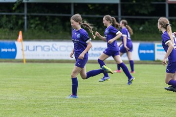 Bild 206 - wCJ VfL Pinneberg - Nordlichter im NSV : Ergebnis: 4:3